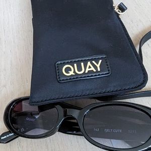 Quay sunglasses